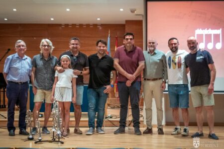 El proyecto de divulgación musical «shhcúchame» clausura su tercera temporada