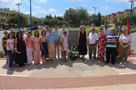 El PP de Torrent rinde homenaje a Miguel Ángel Blanco en el XXVII Aniversario de su asesinato