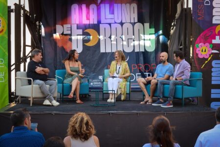 ”A la Lluna de Torrent” comienza hoy desde la Plaza Fray Antonio Panes