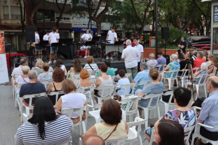 Vuelve “Música a la Fresca” de la mano de la Unió Musical de Torrent