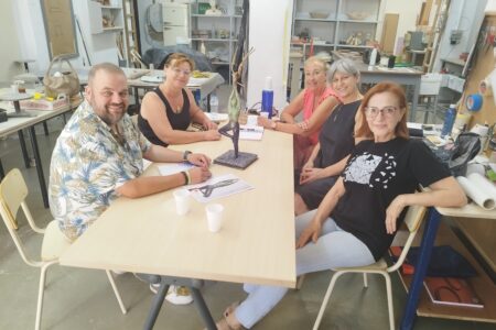 Estudio Chuky y ANPEC serán los encargados de realizar la falla 2025 de la Falla Cronista
