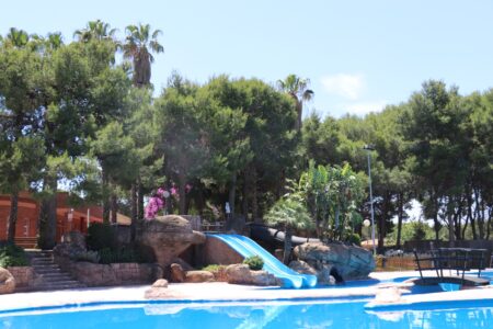 La FDM tiene previsto abrir la piscina del Vedat el 10 de julio