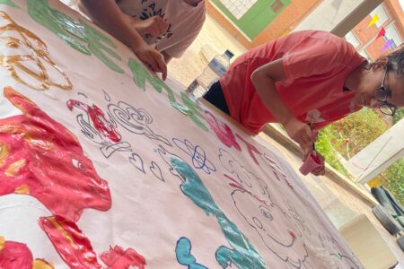 Éxito en la primera escuela de verano de ADISTO