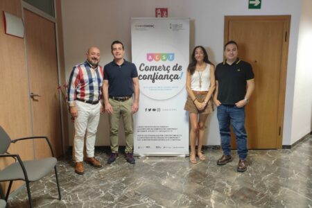 La Mancomunitat amplía su servicio de consultoría gratuita a los comercios de la ACST de Torrent