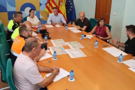 Torrent se prepara ante la posibilidad de inclemencias climatológicas tras el verano