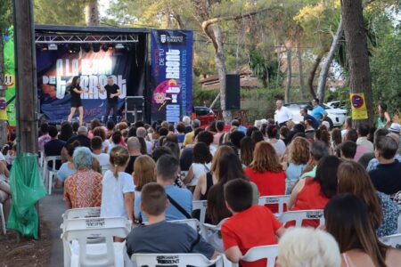 Torrent programa 6 espectáculos en 4 plazas para este fin de semana