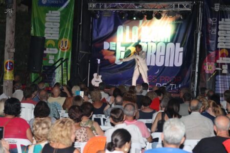 Torrent programa cuatro días de eventos ‘A la Lluna de Torrent’ para esta semana