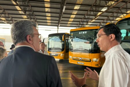 Los autobuses ‘naranjas’ Torrent-Valencia serán eléctricos a partir de septiembre