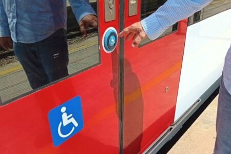FGV completa la mejora de la accesibilidad a las 62 unidades de metro de Metrovalencia