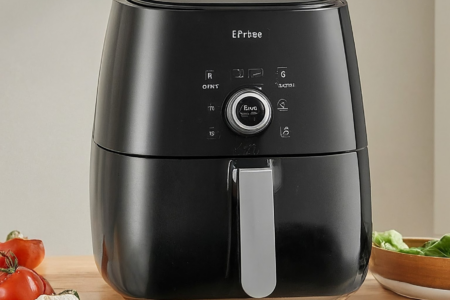 Recetas saludables y rápidas en airfryer para compensar los excesos del verano