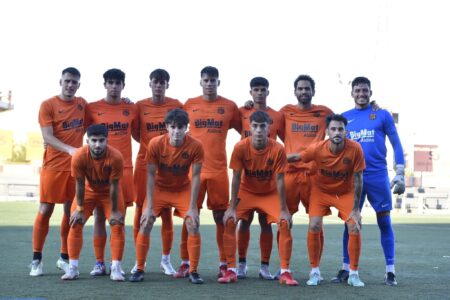 El Torrent CF recibe al CD Castellón “B” en un nuevo test de pretemporada