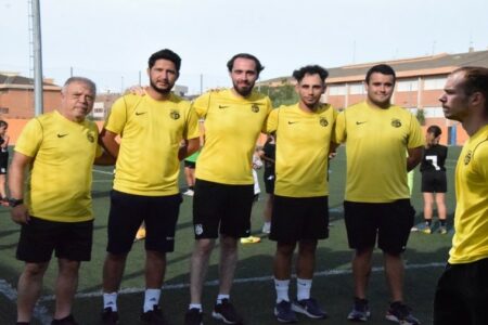 Sergio del Campo analiza la temporada pasada de los femeninos del Torrent CF
