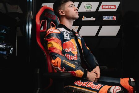 El piloto torrentino Marcos Ruda, a punto de enfrentar uno de los desafíos más importantes de su carrera