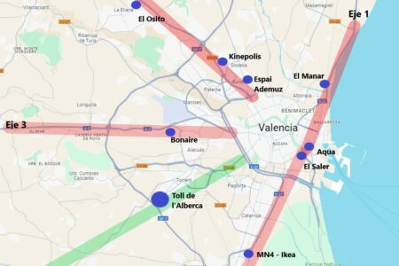 Torrent aspira a ser el quinto eje comercial de Valencia