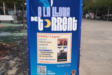 Continúa la diversión y entretenimiento en “A la Lluna de Torrent”, hoy viernes y mañana sábado