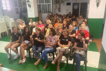 La Casa de la Dona organiza una charla-coloquio dentro de la XXXIII Semana Cultural de los Amigos de la Cultura Andaluza