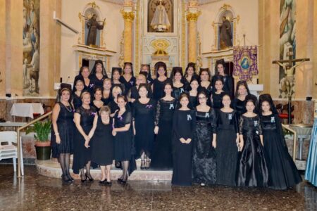 Torrent celebra hoy la festividad de la Virgen de los Dolores y Nuestra Señora de Montesión