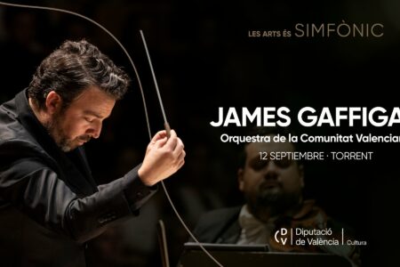 La Orquesta de la Comunitat Valenciana arranca la temporada 2024/25 en Torrent