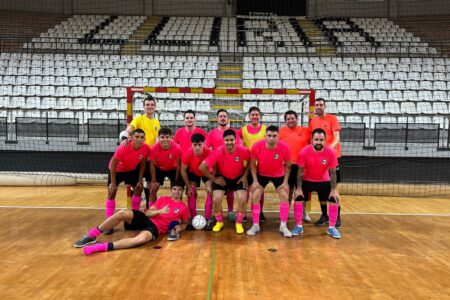 El CEF Hispanic Fuensanta golea al UD Llíria en el tercer partido de pretemporada