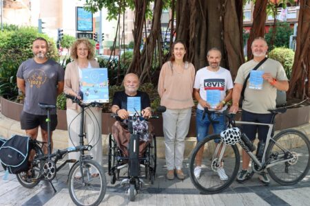 Torrent presenta el programa de la Semana Europea de la Movilidad