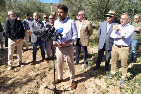 AVA-ASAJA valora las ayudas directas de 17 millones del Consell para los cultivos de secano y la ganadería por la sequía