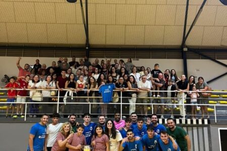 La Falla Benemérita se proclama campeona del Campeonato Fallero de Fútbol Sala Masculino