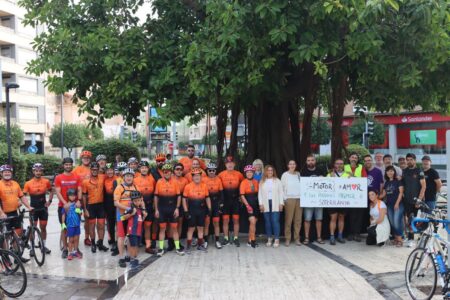Torrent concluye los actos de la Semana Europea de la Movilidad con una marcha ciclista