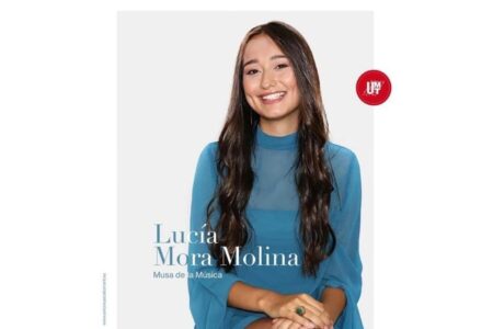 La UMT se prepara para exaltar a su Musa, Lucía Mora Molina