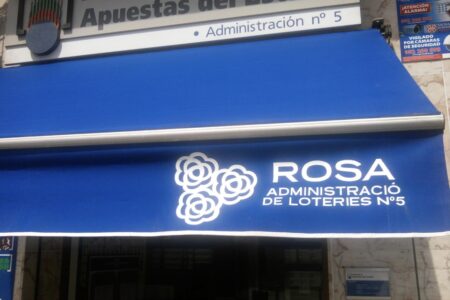 La peña de quiniela de la administración “La Rosa” logra 13 aciertos