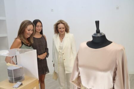 Lucía Mora Molina desvela el secreto mejor guardado antes de su exaltación como musa de la música