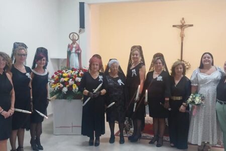 El barrio San Gregorio celebra su fiesta