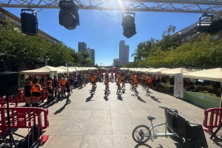 La Plaza de la Unión Musical acogerá la XX Trobada de Asociaciones Ciudadanas de Torrent