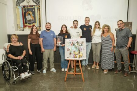 Arrancan «Inclusivament» y «Equilibri», los proyectos 2025 de la Falla Cronista de Torrent