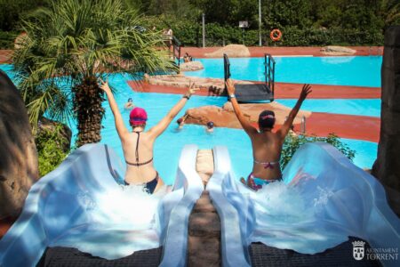 Cerca de 40.000 usuarios han disfrutado de la piscina Parc Vedat durante este verano