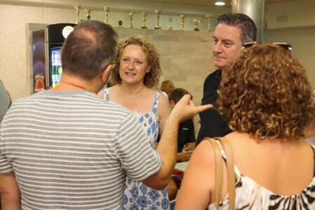 ADISTO gestionará la cafetería del centro de mayores Bellido
