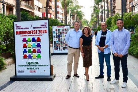 Torrent da inicio a una nueva edición de MiradesFest con una fuerte apuesta por el cine social y la salud mental
