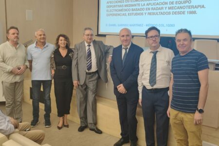 Las ortigas inspiran un avanzado equipo electro médico para tratar las lesiones deportivas