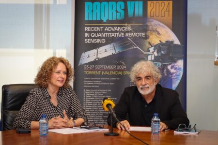 Más de 200 científicos se darán cita en Torrent en el VII Congreso de Teledetección