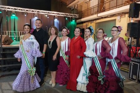 La Asociación de Amigos de la Cultura Andaluza de Torrent pone el broche de oro a una semana inolvidable