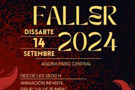 Torrent arranca la cuenta atrás para las Fallas 2025 con el “Mig Any Faller”
