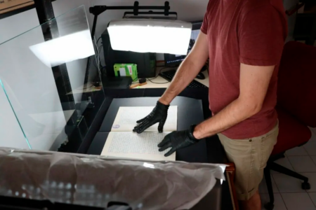 Torrent digitaliza 25.000 documentos históricos abriendo las puertas de su pasado a los investigadores