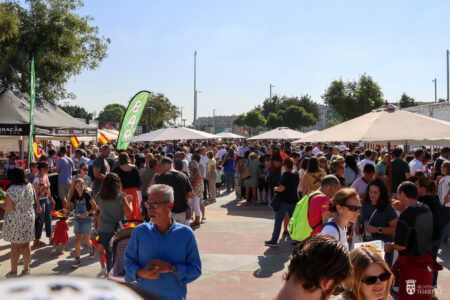 Cultura, música y gastronomía para celebrar el Día de la Hispanidad en Torrent