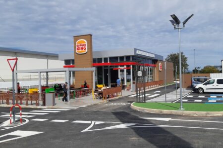 Burger King® y Popeyes® abren dos nuevos restaurantes en Torrent