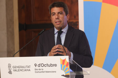 Mazón: “Más de 337.000 personas podrán obtener la certificación automática de reconocimiento del valenciano