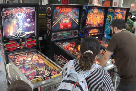 Las Américas se llena de videojuegos con la segunda edición de RetroPlay