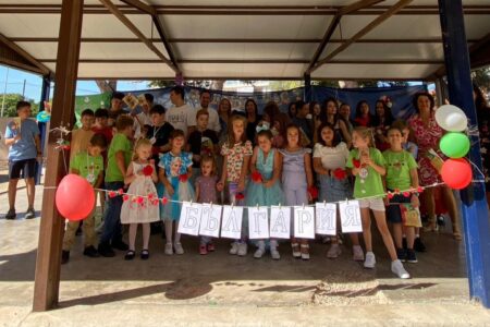 Homenaje a la cultura búlgara en Torrent