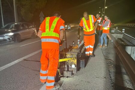 La Generalitat invertirá 3 millones en reforzar y pavimentar las autovías CV-33, CV-36 y CV-366 en Torrent