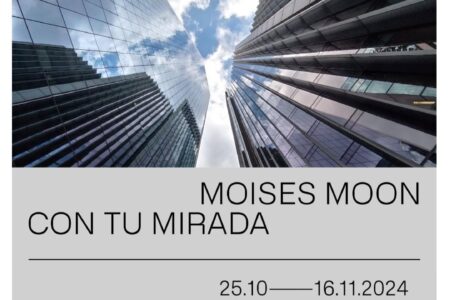 L’Espai Jove acoge la exposición “Con tu mirada” de Moises Moon