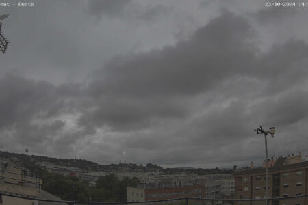 Torrent registra 18 mm de lluvia sin incidentes, mientras se avecina una DANA