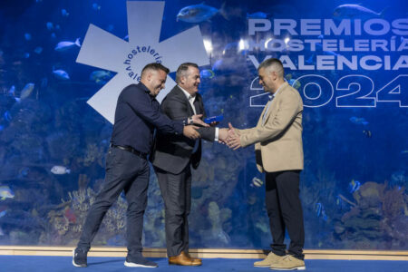 Farigola & Menta recibe el Premio Hostelería Valencia a la innovación y calidad